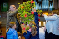 08.05.2022 Vorstellung der Erstkommunionkinder